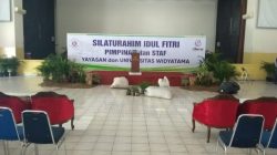 Acara Silaturahim Idul Fitri Yayasan