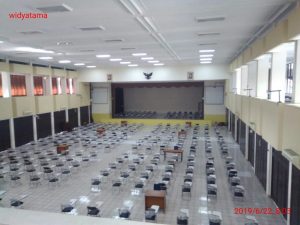 Acara Ujian Akhir Semester