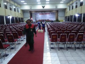 Acara Wisuda 2